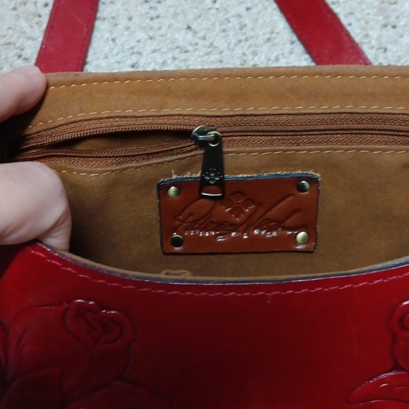 Patricia Nash Micaela Baguette bag - Picture 6 of 11